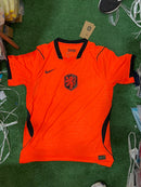 Camisa Seleção Holanda Jogador | Tailandesa 1.1