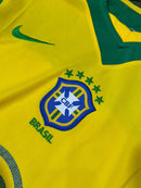 Camisa Retrô Brasil Ronaldinho 2002 | Tailandesa 1.1