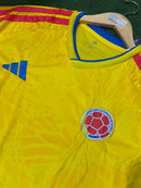 Camisa Seleção Colômbia Torcedor 2026 | Tailandesa 1.1