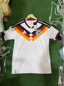 Camisa Torcedor Seleção Alemanha | Tailandesa 1.1