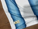 Camisa 10 Messi Seleção Argentina Jogador | Tailandesa 1.1