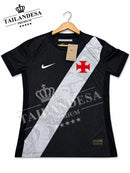 Camiseta Vasco Cruz de Malta Preta 2026 Torcedor