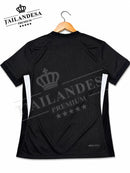 Camiseta Vasco Cruz de Malta Preta 2026 Torcedor