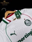 Camiseta Palmeiras Branca 2026 Jogador