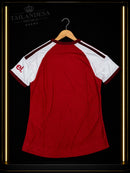 Camiseta Arsenal Vermelha 2026 Jogador
