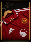 Camiseta Manchester United Vermelha 2026 Jogador