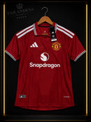 Camiseta Manchester United Vermelha 2026 Jogador