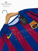 Retrô Barcelona Ronaldinho 10 | Legends
