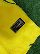 Camisa Seleção Brasileira Jogador Amarela Copa do Mundo 2026 | Tailandesa 1.1