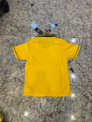Camisa Seleção Brasileira 1994 Amarela Umbro Retrô | Tailandesa 1.1