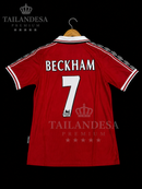 Retrô Manchester United Beckham | Legends